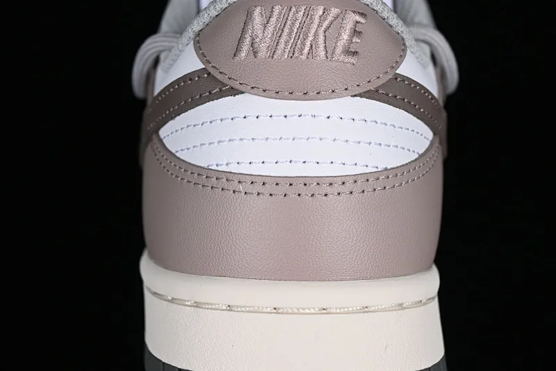 All categories Nk SB Dunk series Nk SB Dunk Low low-top sneakers Nk Dunk Low Retro customized version of deconstructed strappy low-top casual sneakers DD1503-117